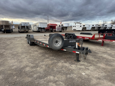 Used 2021 Travalong 16+4 14K TILT Tilt Trailer