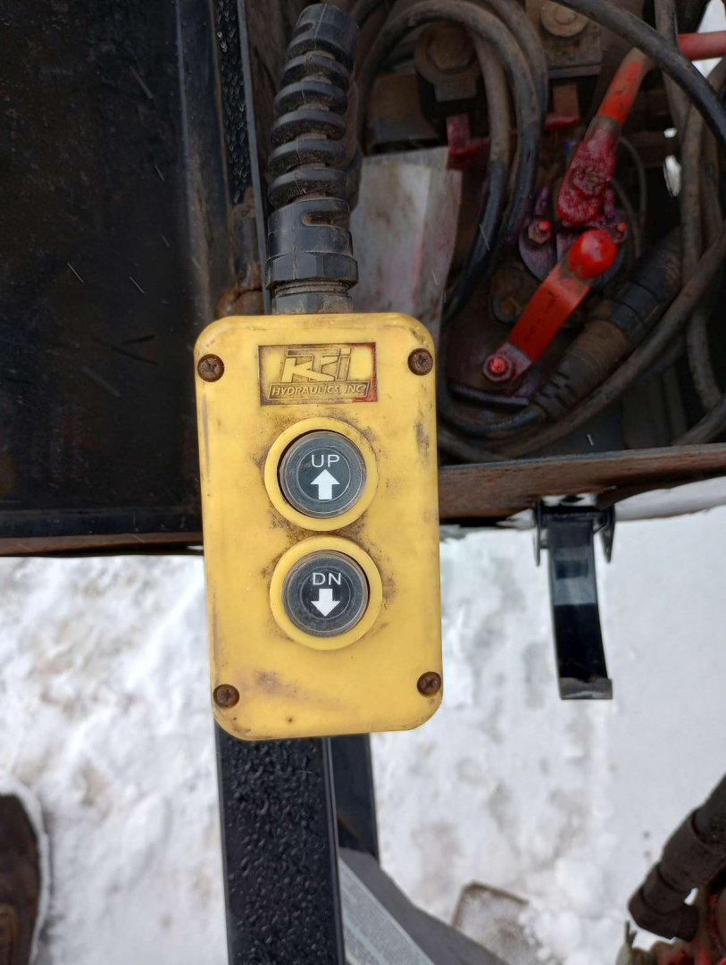 Used 2018 PJ Trailers 83" x 22' TH Tilt Trailer