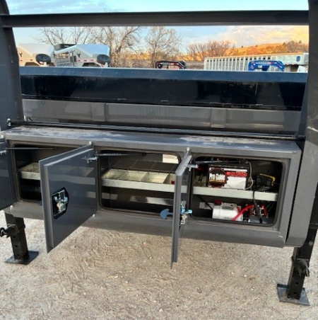 New 2026 RawMaxx LPX16GN14K Dump Trailer