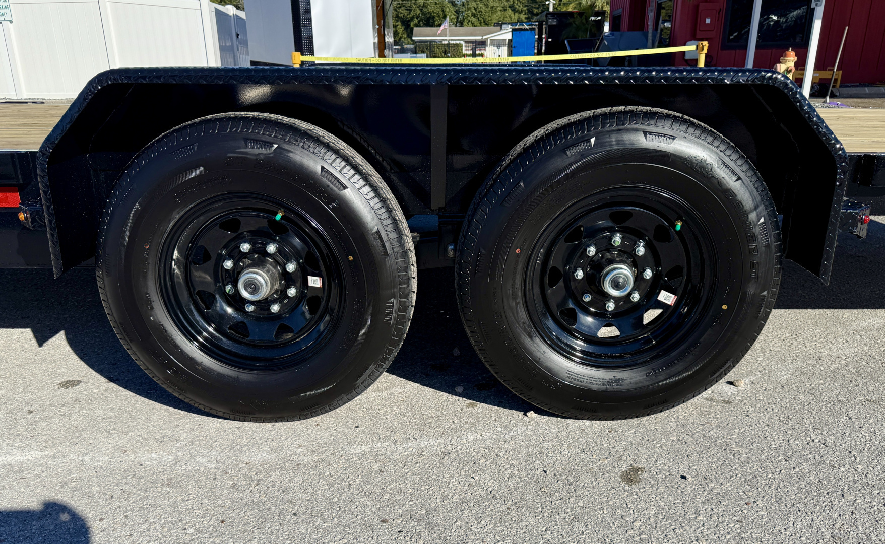 New 2026 H&H Trailers 82x20 Electric Speed Loader Car Hauler