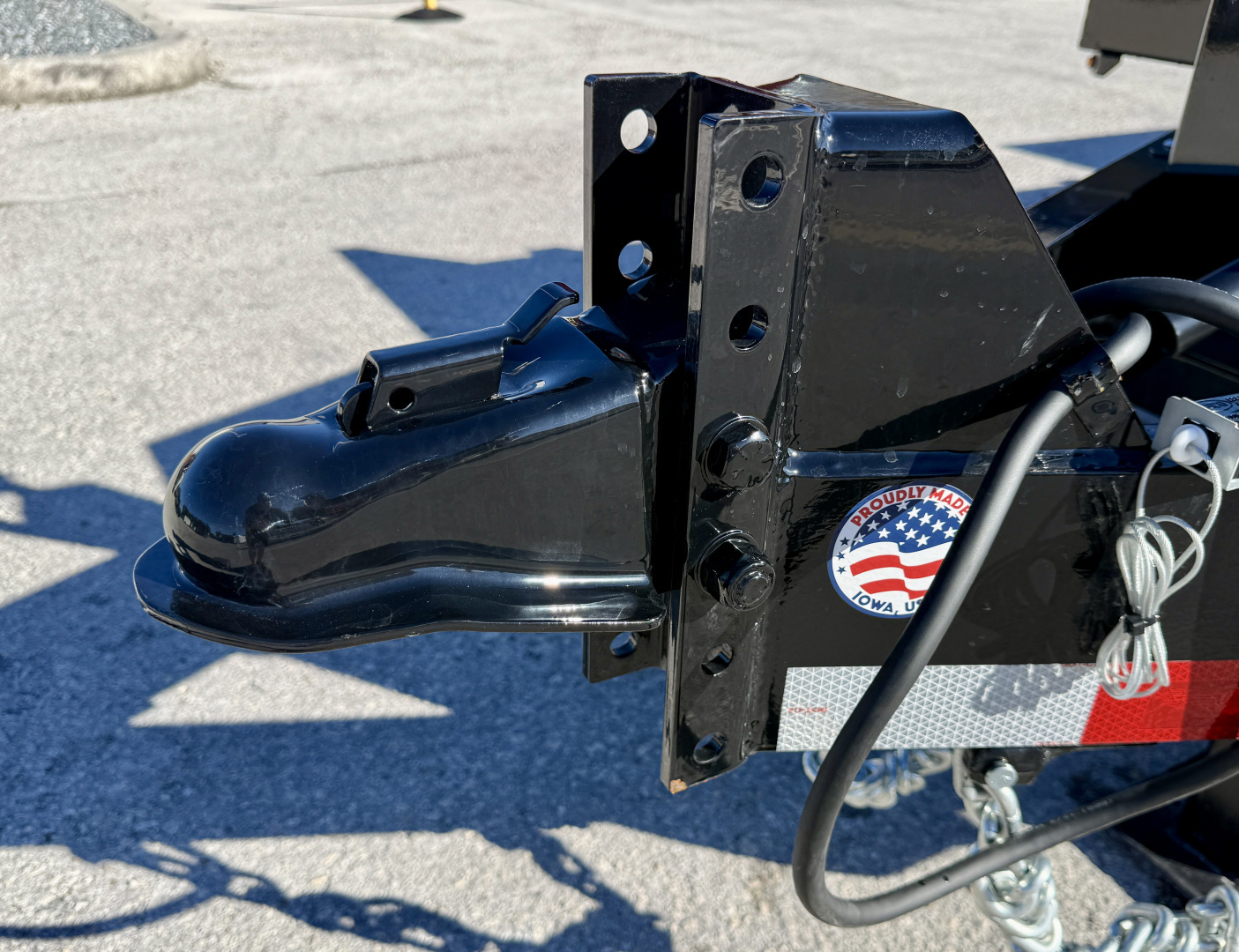 New 2026 H&H Trailers 82x20 Electric Speed Loader Car Hauler