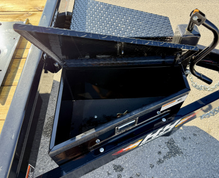 New 2026 H&H Trailers 82x20 Electric Speed Loader Car Hauler