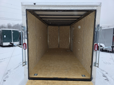 New 2026 Sure-Trac PRO SERIES 7X16 7K Cargo / Enclosed Trailer