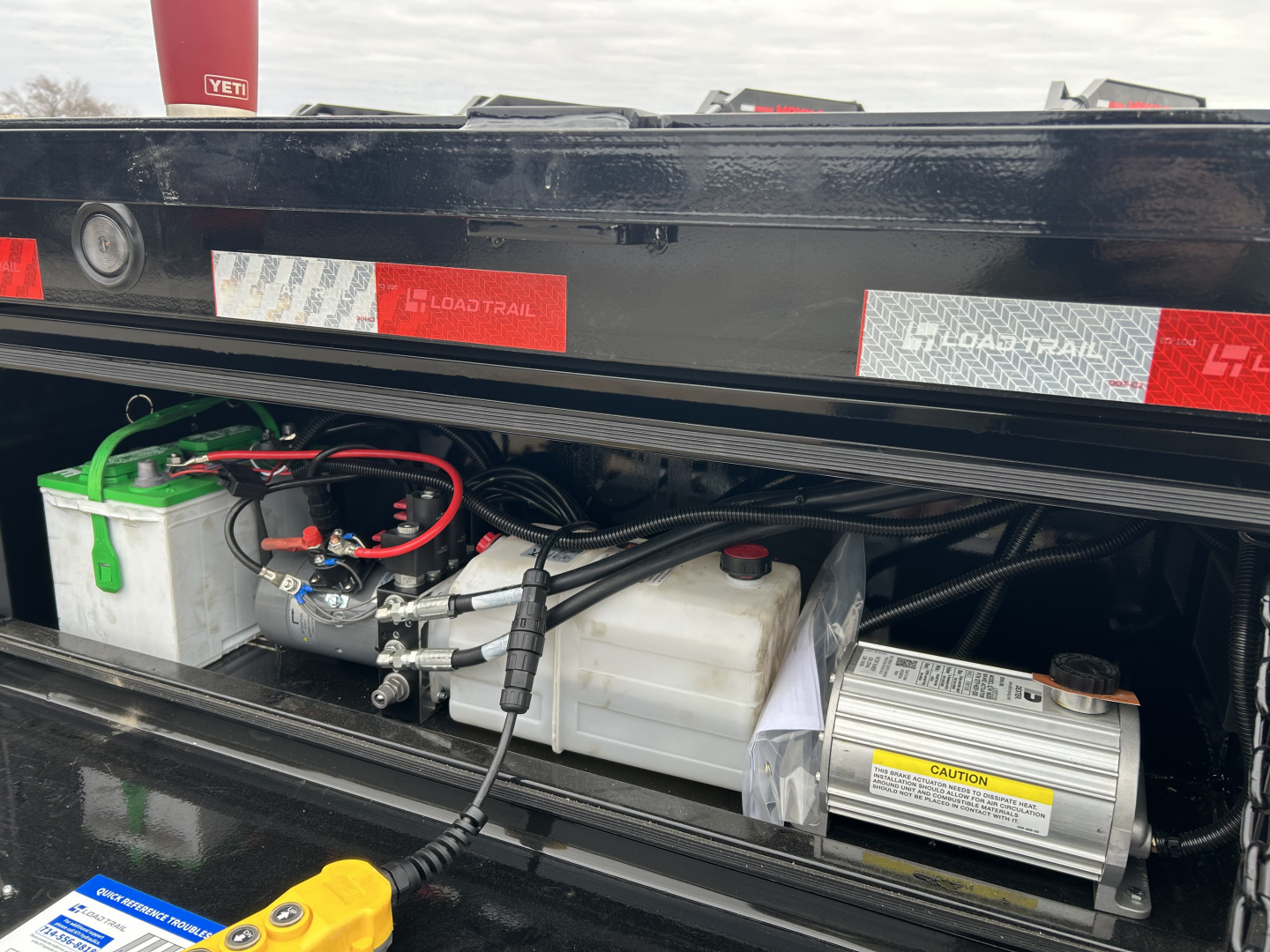 New 2026 Load Trail Hydraulic Dovetail Gooseneck Trailer | 102" x 34' 25.9K GVWR