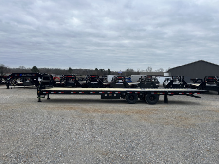 New 2026 Load Trail Hydraulic Dovetail Gooseneck Trailer | 102" x 34' 25.9K GVWR
