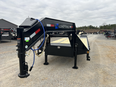 New 2026 Load Trail Hydraulic Dovetail Gooseneck Trailer | 102" x 34' 25.9K GVWR