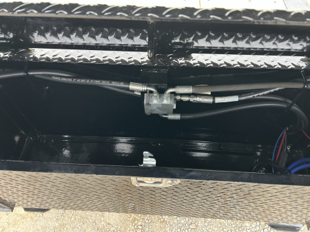 New 2026 Load Trail Hydraulic Dovetail Gooseneck Trailer | 102" x 34' 25.9K GVWR