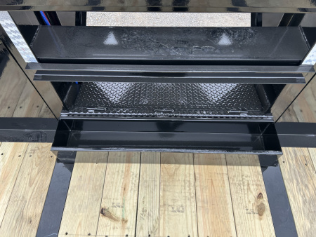 New 2026 Load Trail Hydraulic Dovetail Gooseneck Trailer | 102" x 34' 25.9K GVWR