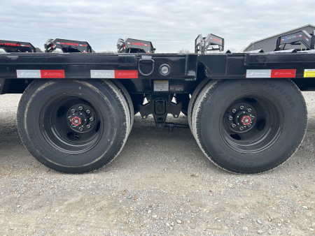 New 2026 Load Trail Hydraulic Dovetail Gooseneck Trailer | 102" x 34' 25.9K GVWR