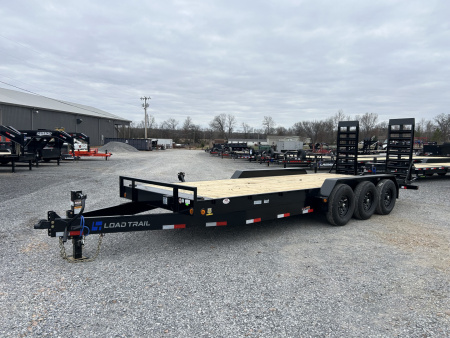 New 2026 Load Trail 83 x22' 21k Equipment Trailer