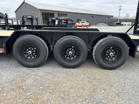 New 2026 Load Trail 83"x22' 21k Equipment Trailer