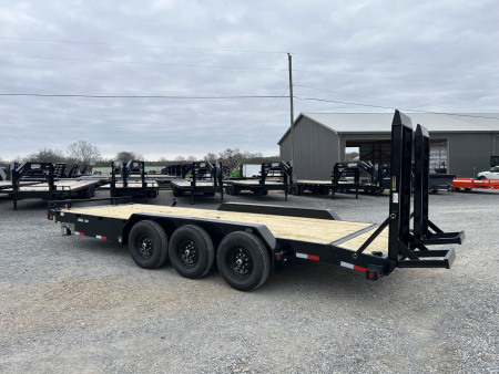 New 2026 Load Trail 83"x22' 21k Equipment Trailer