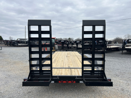 New 2026 Load Trail 83"x22' 21k Equipment Trailer