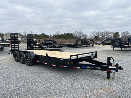 New 2026 Load Trail 83"x22' 21k Equipment Trailer