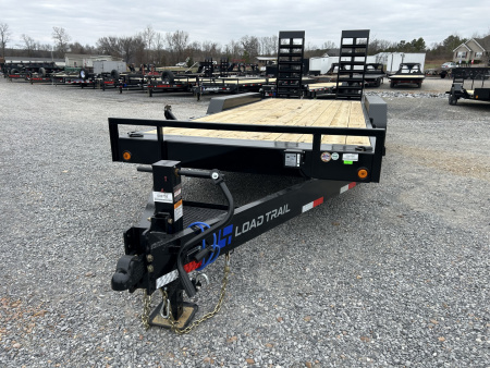New 2026 Load Trail 83"x22' 21k Equipment Trailer