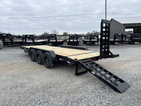 New 2026 Load Trail 83"x22' 21k Equipment Trailer