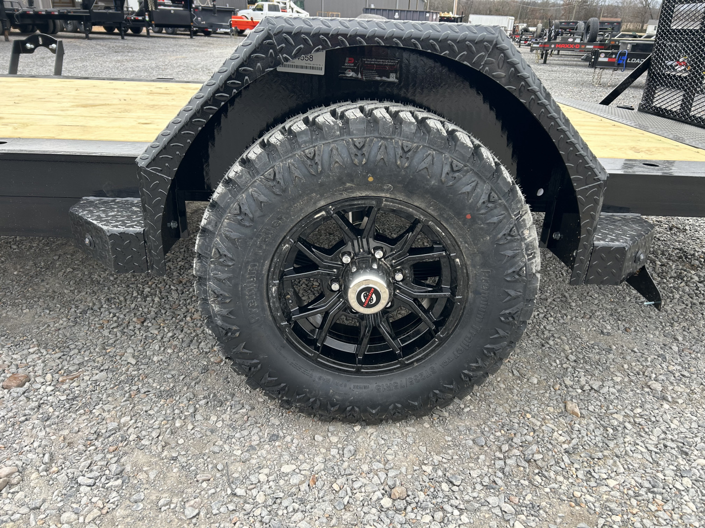 New 2026 Load Trail 77"X14' 5K Sport Utility Trailer