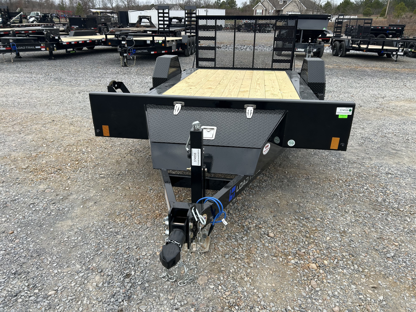 New 2026 Load Trail 77"X14' 5K Sport Utility Trailer