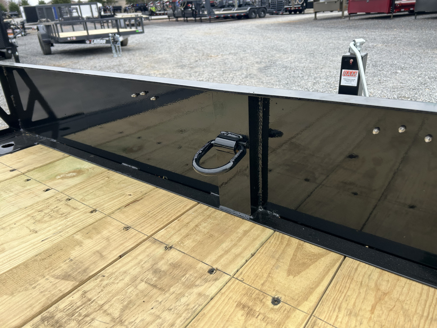 New 2026 Load Trail 77"X14' 5K Sport Utility Trailer