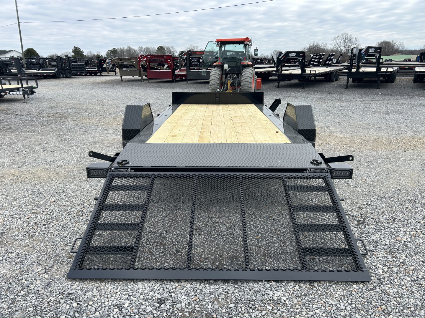 New 2026 Load Trail 77"X14' 5K Sport Utility Trailer