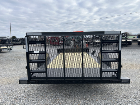 New 2026 Load Trail 77"X14' 5K Sport Utility Trailer