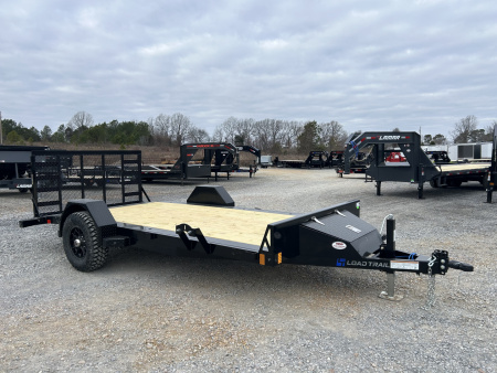 New 2026 Load Trail 77"X14' 5K Sport Utility Trailer