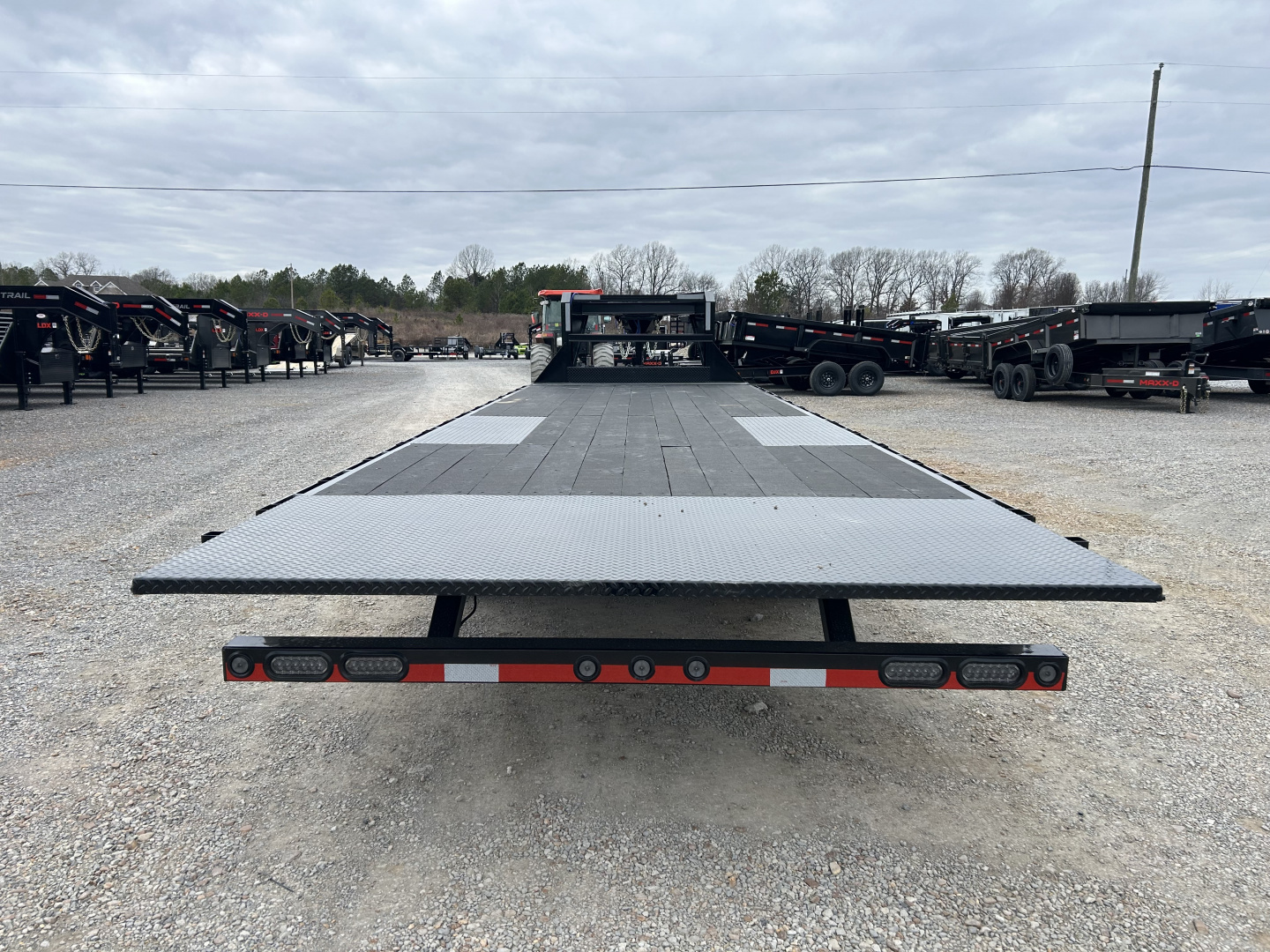 New 2026 Load Trail Gooseneck Trailer | 102" x 28' 16K GVWR