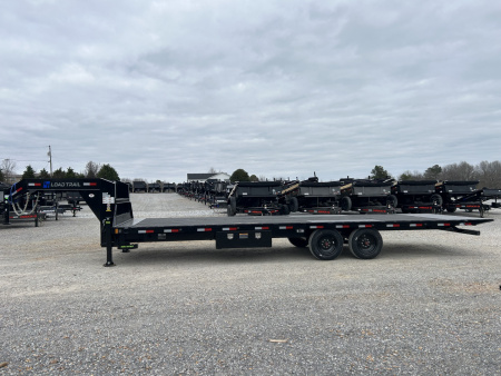 New 2026 Load Trail Gooseneck Trailer | 102" x 28' 16K GVWR