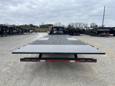 New 2026 Load Trail Gooseneck Trailer | 102" x 28' 16K GVWR