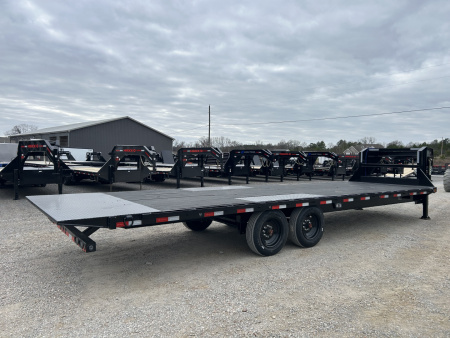 New 2026 Load Trail Gooseneck Trailer | 102" x 28' 16K GVWR