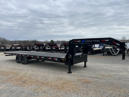 New 2026 Load Trail Gooseneck Trailer | 102" x 28' 16K GVWR