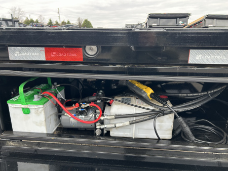 New 2026 Load Trail Gooseneck Trailer | 102" x 28' 16K GVWR