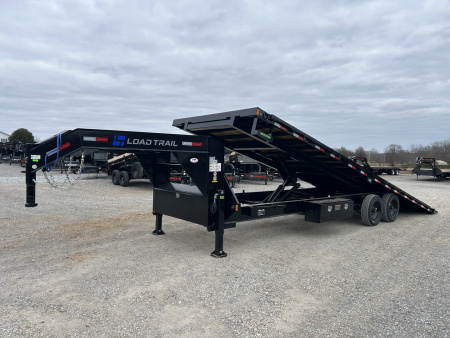 New 2026 Load Trail Gooseneck Trailer | 102" x 28' 16K GVWR