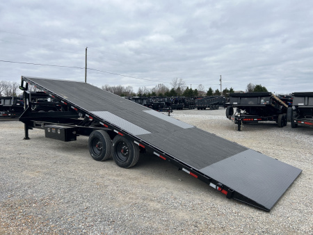 New 2026 Load Trail Gooseneck Trailer | 102" x 28' 16K GVWR