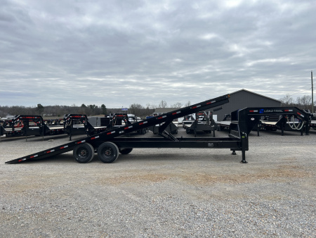 New 2026 Load Trail Gooseneck Trailer | 102" x 28' 16K GVWR