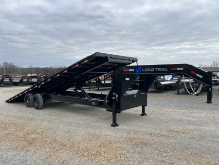 New 2026 Load Trail Gooseneck Trailer | 102" x 28' 16K GVWR