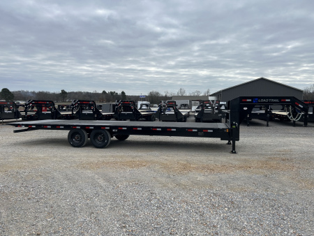 New 2026 Load Trail Gooseneck Trailer | 102" x 28' 16K GVWR