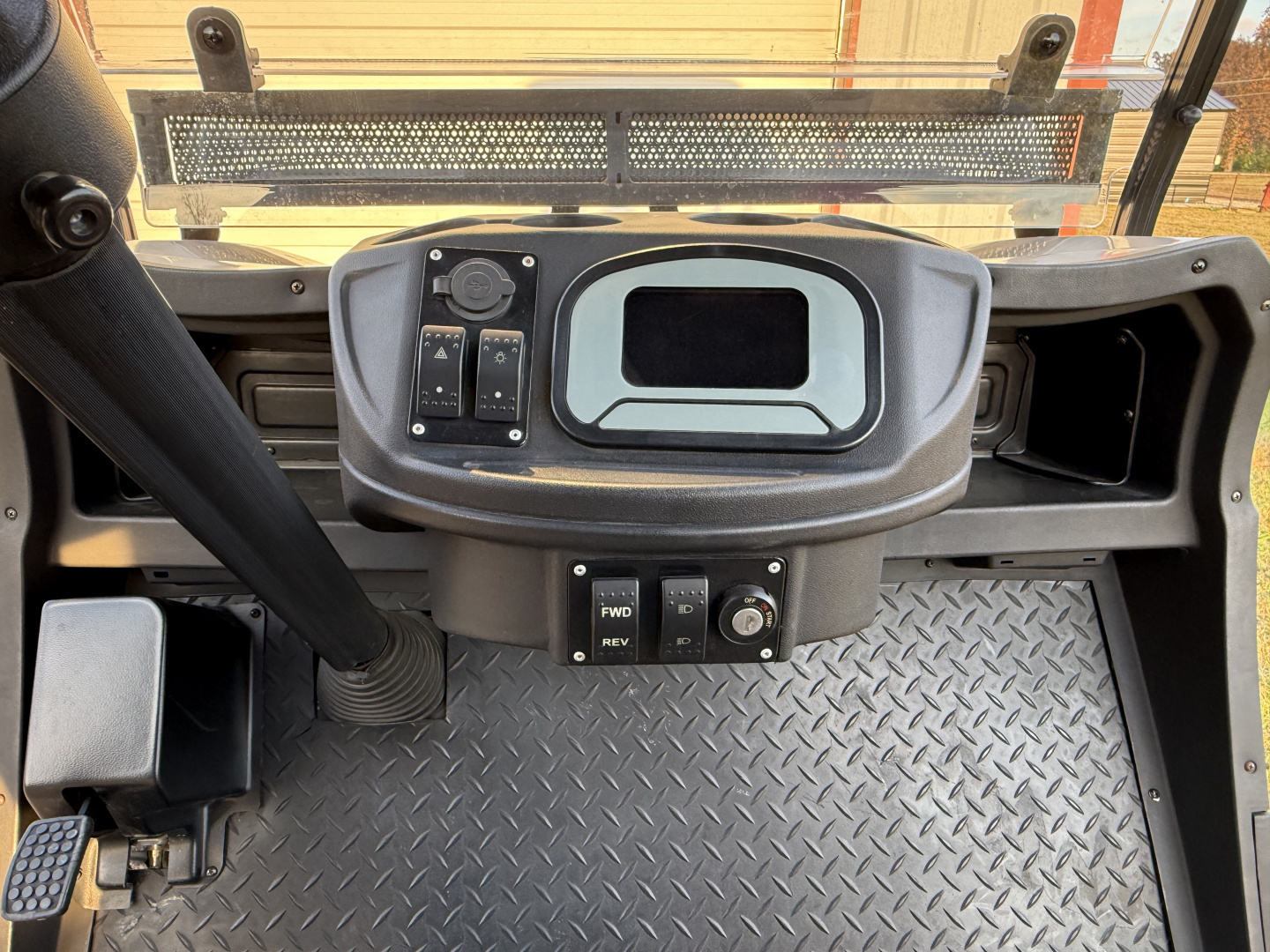 Used 2023 KANDI 6 Seat Electric Golf Cart
