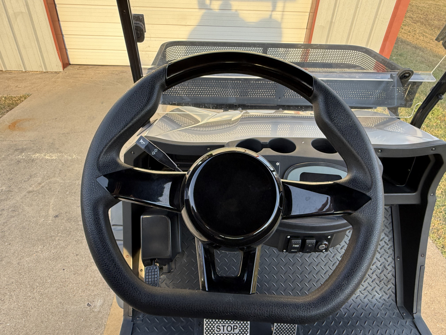 Used 2023 KANDI 6 Seat Electric Golf Cart