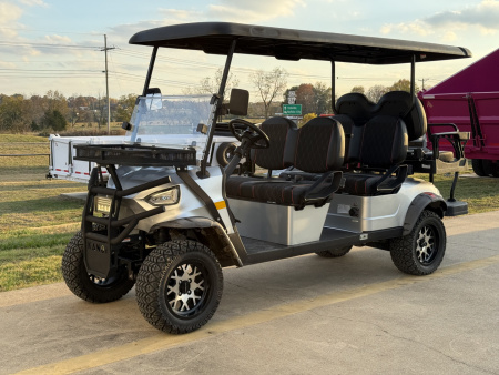 Used 2023 KANDI 6 Seat Electric Golf Cart