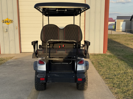 Used 2023 KANDI 6 Seat Electric Golf Cart