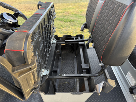 Used 2023 KANDI 6 Seat Electric Golf Cart