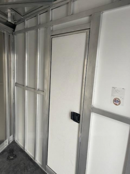 New 2026 Merhow Trailers Bronco 4H SL GN Horse Trailer