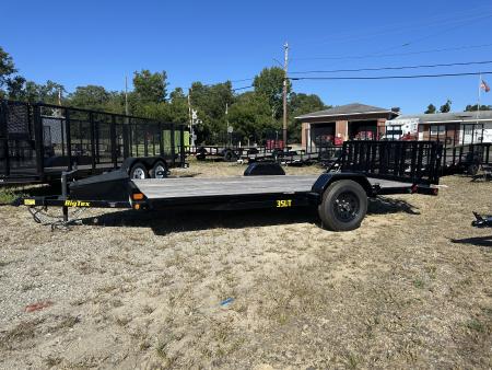 New 35UT-14 Big Tex Utility Trailer