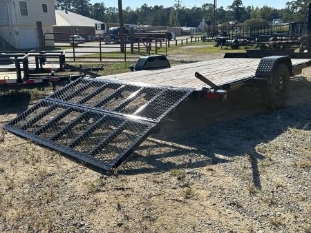 New 35UT-14 Big Tex Utility Trailer