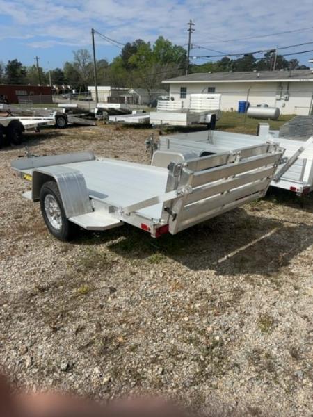 New 5410S-BT Aluma Utility Trailer