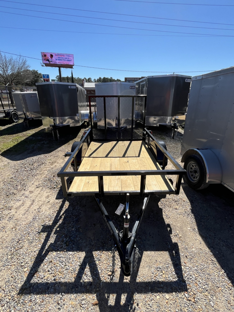 New 2026 Caliber Trailer Mfg 08x05 - SA - AG508 Utility Trailer