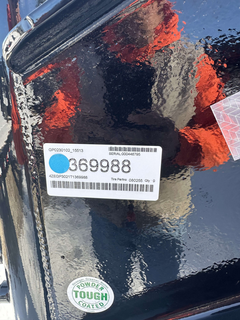 New 2026 Load Trail GP 30(25+5) Gooseneck Flatbed Trailer