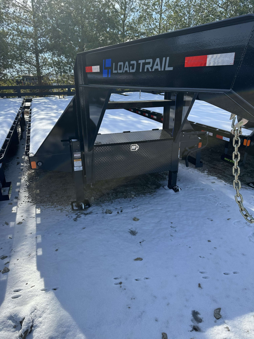 New 2026 Load Trail GP 30(25+5) Gooseneck Flatbed Trailer