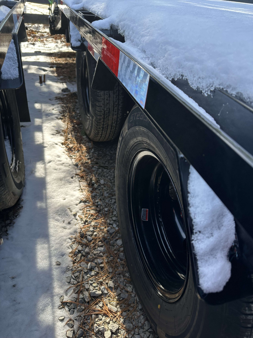 New 2026 Load Trail GP 30(25+5) Gooseneck Flatbed Trailer